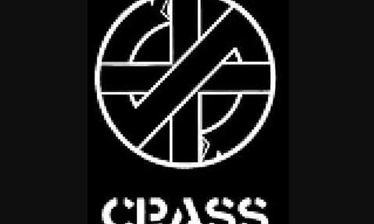 Crass - Big Man, Big M.A.N