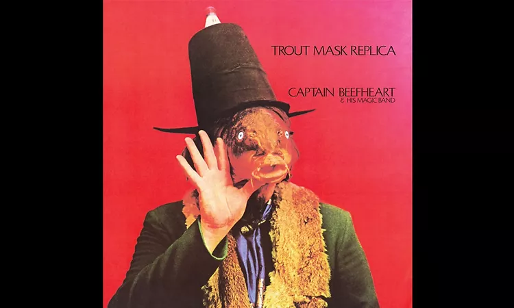 Captain Beefheart ? Trout Mask Replica [FULL ALBUM | HQ SOUND]