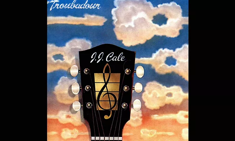 J.J.Cale ~ Cherry ~ Troubadour