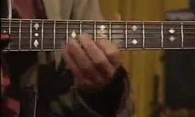 JJ Cale - travelling light - studio live