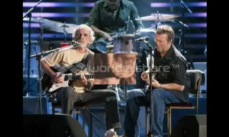 J.J. Cale - Hold On