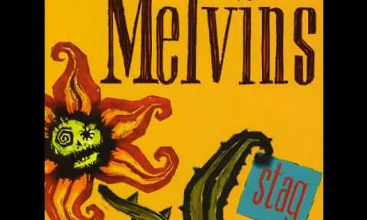 Melvins - Skin Horse