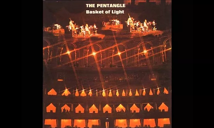 Pentangle - Train Song