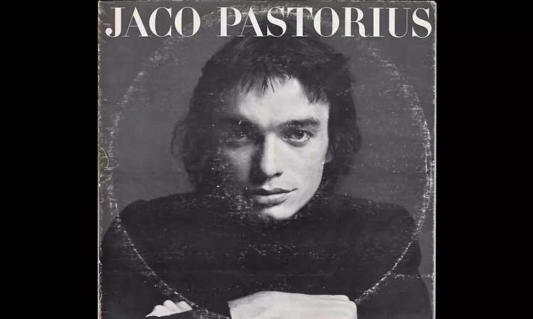 Jaco Pastorius - Jaco Pastorius (1976) full album