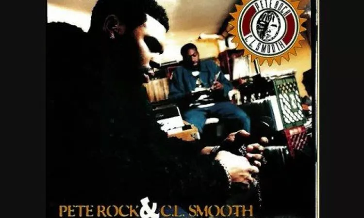 Pete Rock & C.L. Smooth - In The House