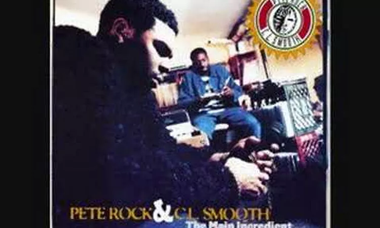 Sun Wont Come Out - Pete Rock and Cl Smooth