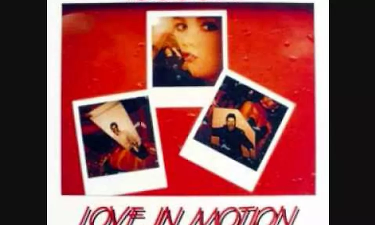 1000 Ohm Love In Motion Instrumental