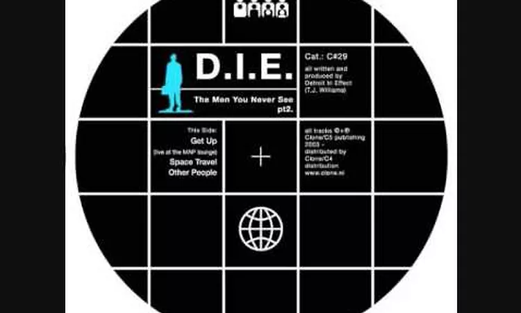 D.I.E - Keep hanging