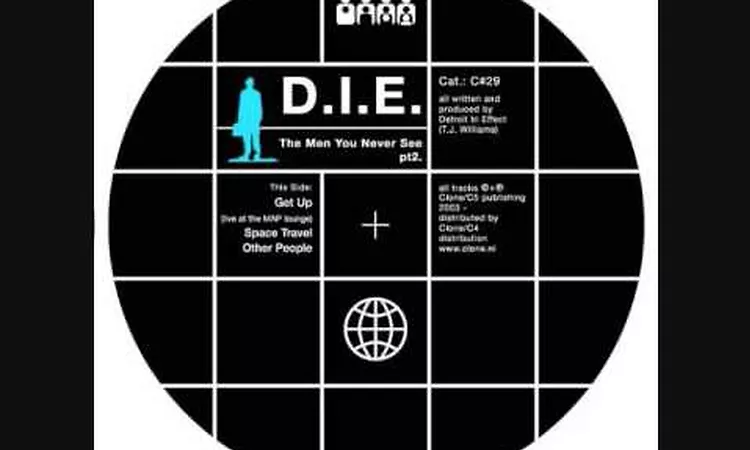 D.I.E - Out with tha old