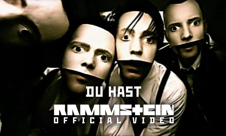 Rammstein - Du Hast (Official Video)
