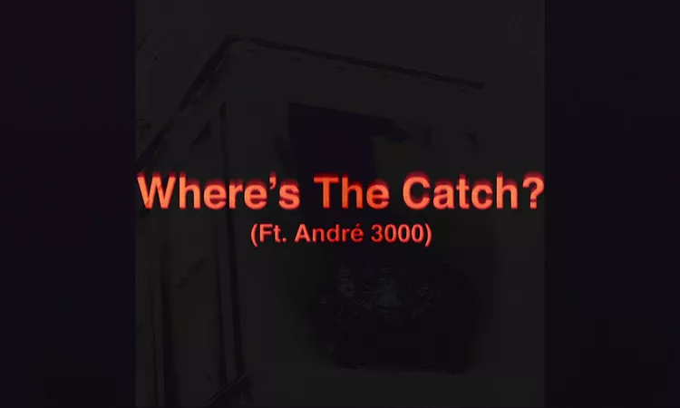 James Blake - Where's The Catch (Official Audio)