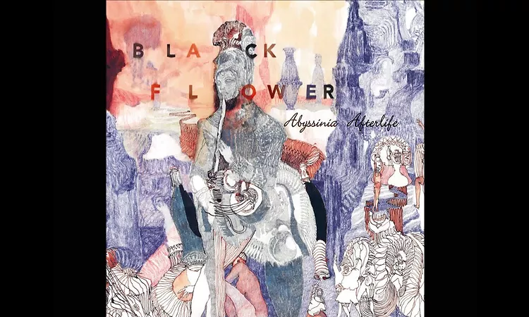 Black Flower - The Legacy of Prester John