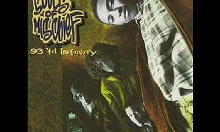 Souls Of Mischief - Thats When Ya Lost