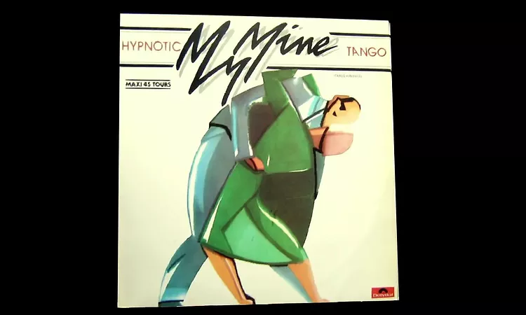 My Mine - Hypnotic Tango (12'' Version)