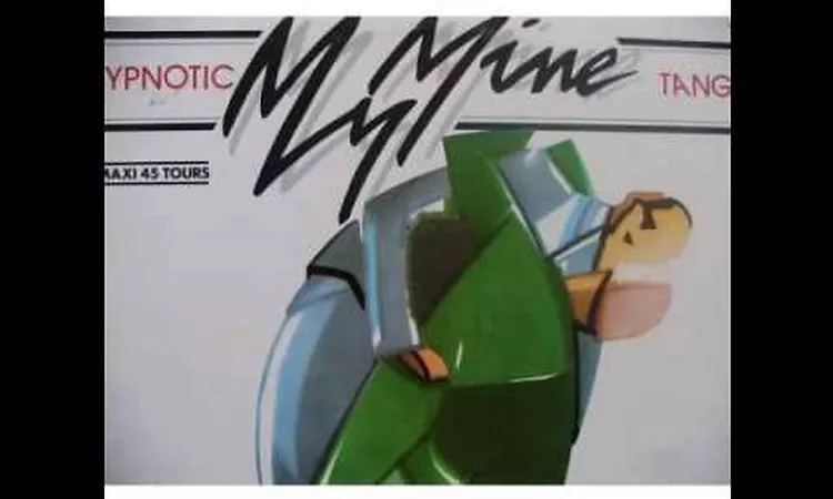 My Mine - Hypnotic Tango (Extended Version) - 1983