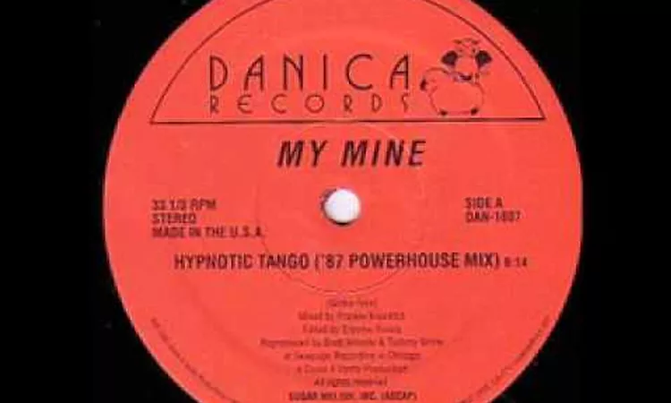 My Mine - Hypnotic Tango (87 Powerhouse Mix)