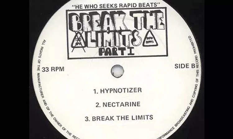 Break The Limits vol1 - Nectarine