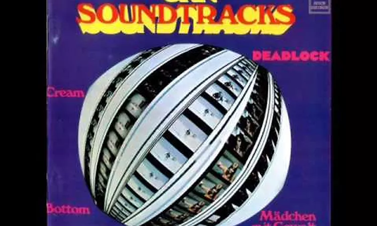 CAN - SOUNDTRACKS - She Brings The Rain (KAYBEDENLER KUL?B?)