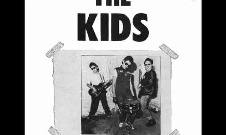The Kids -    i wanna get a job in the city ( 1978 )