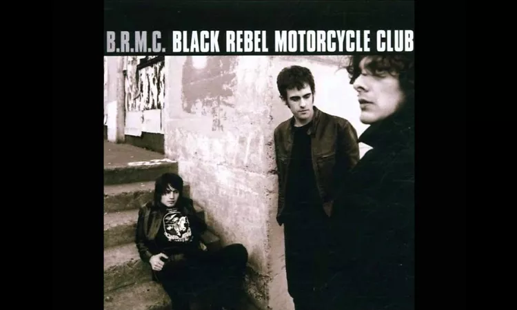Black Rebel Motorcycle Club - Head Up High