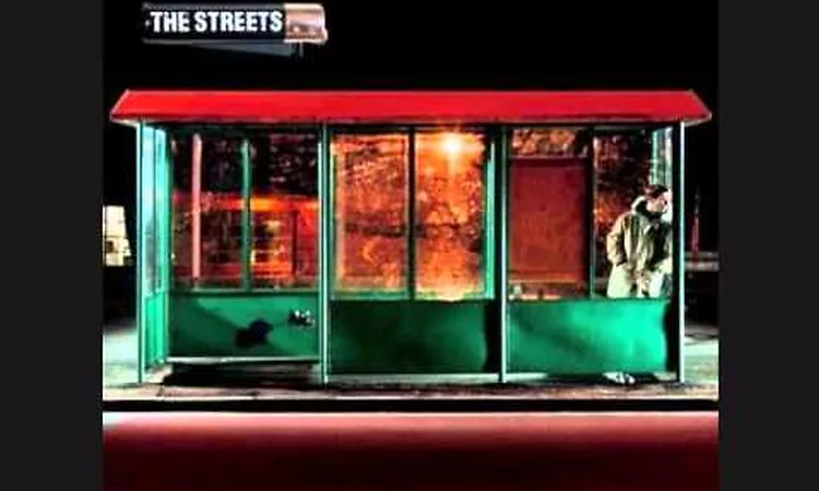 The Streets - A Grand Don't Come for Free (1/5)