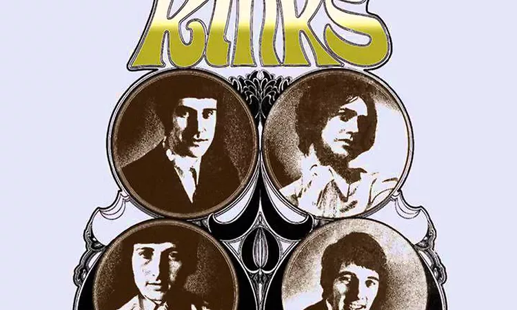 The Kinks - Waterloo Sunset (Official Audio)