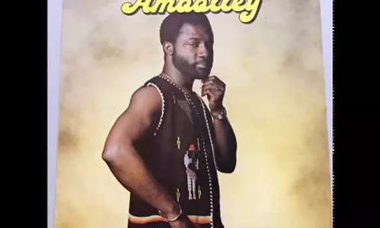 GYEDU BLAY AMBOLLEY - HIGHLIFE ... ????? !!! PEACE.