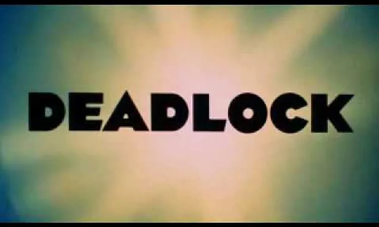 Can - Deadlock (Movie Theme)