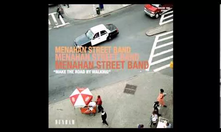 Menahan Street Band - Make the Road by Walking (2008)