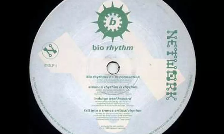 Rhythim is Rhythim - Emanon