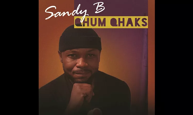 Sandy B - Thwabaza
