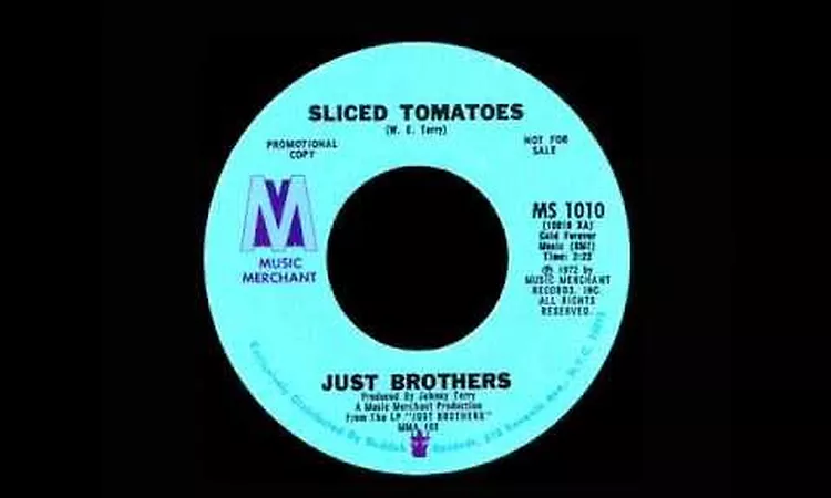 Just Brothers - Sliced Tomatoes