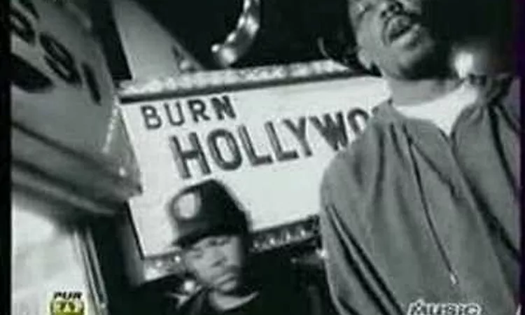 public enemy - burn hollywood burn ( HQ )