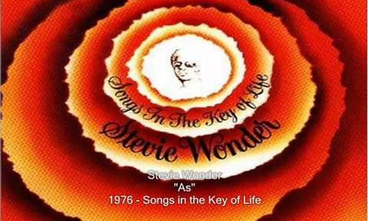Stevie Wonder - As