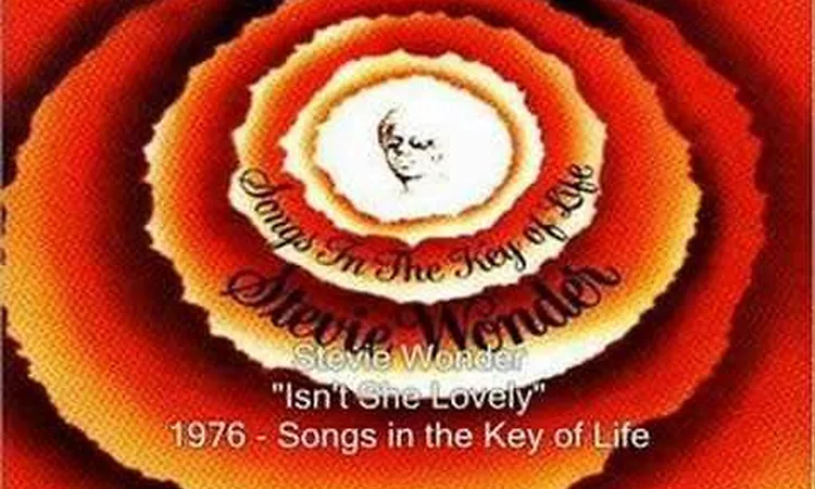 Stevie Wonder - Isn't She Lovely