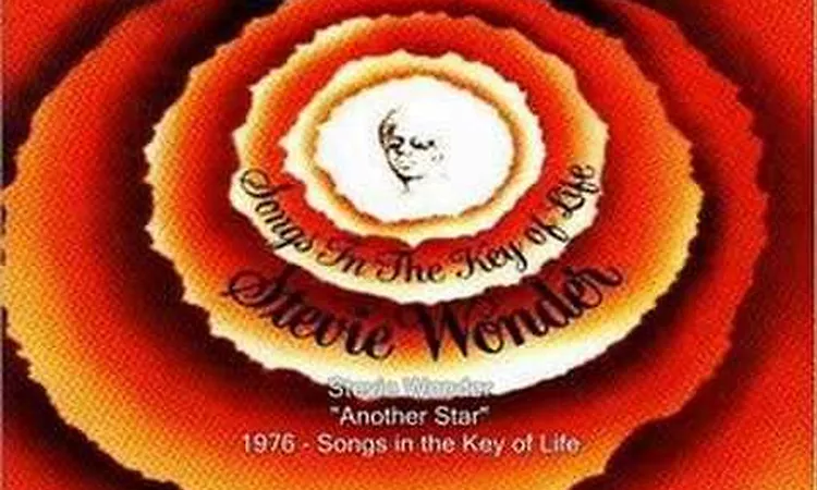 Stevie Wonder - Another Star