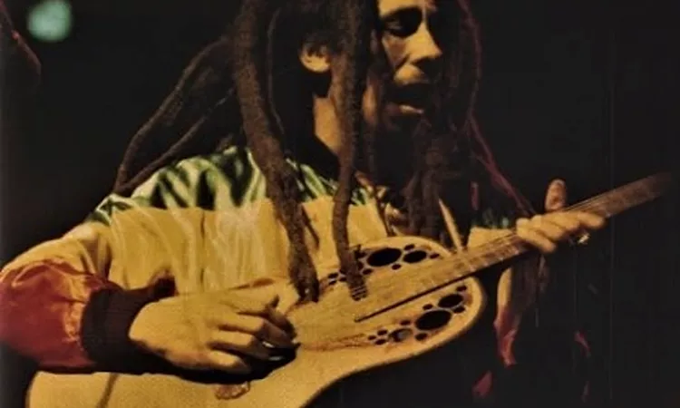 Bob Marley & The Wailers - Uprising Tour 1980 Mix