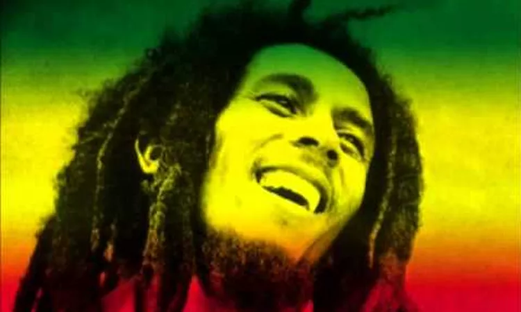 Bob Marley - Could You Be Loved