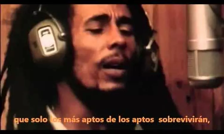 Bob Marley - Could You Be Loved (?Puedes ser amad@?)
