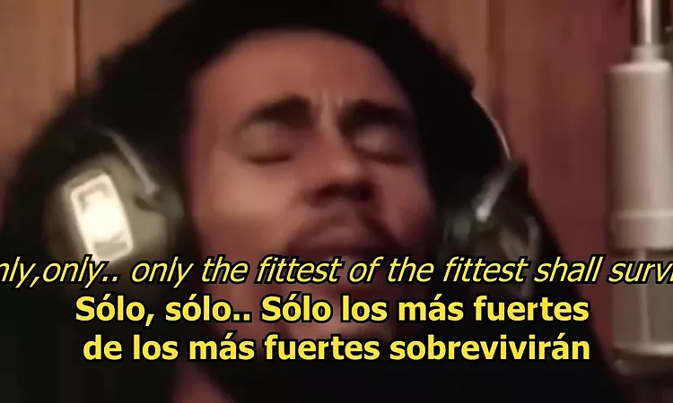 Could you be loved - Bob Marley (LYRICS/LETRA) (Reggae+Video)