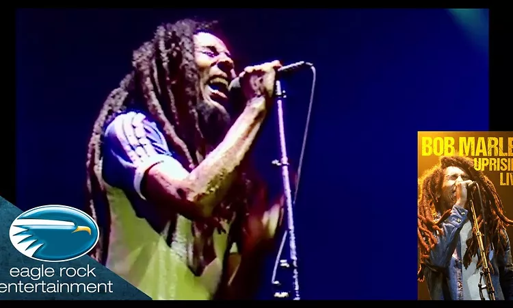 Bob Marley - Could You Be Loved (Uprising Live!)