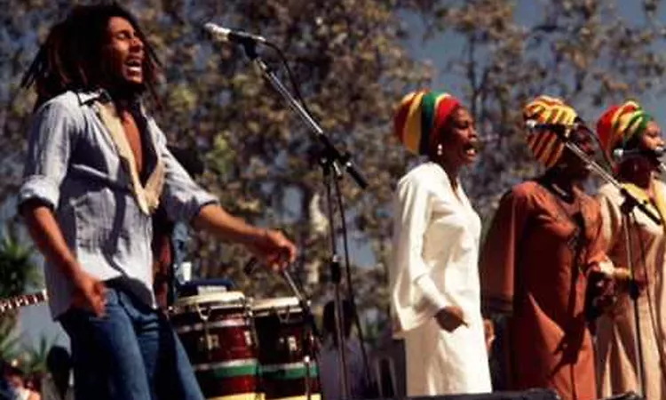 Bob Marley - Could you be loved