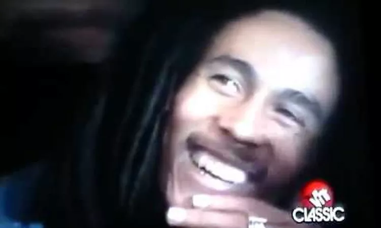 Bob Marley Could You Be Loved