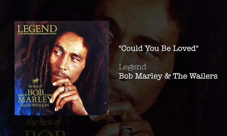 Could You Be Loved - Bob Marley & The Wailers | Legend (1984)