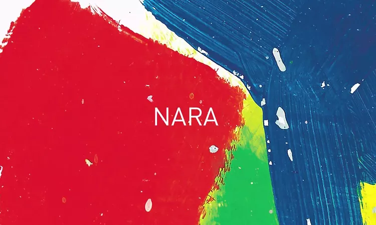 alt-J - Nara (Official Audio)