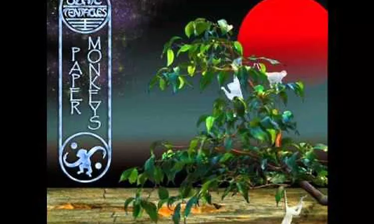 Ozric Tentacles - Will of the Wisps