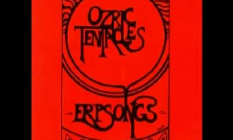 Ozric Tentacles - Spiral Mind (Erpsongs '85)