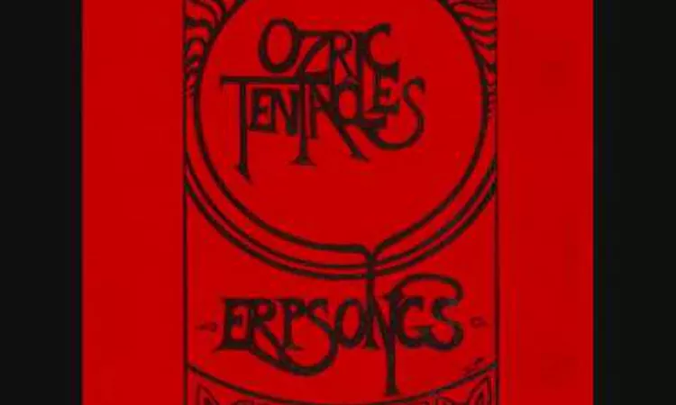 Ozric Tentacles - Tidal Otherness