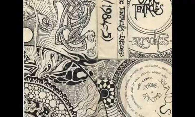 Ozric Tentacles - Fast Dots (1984)