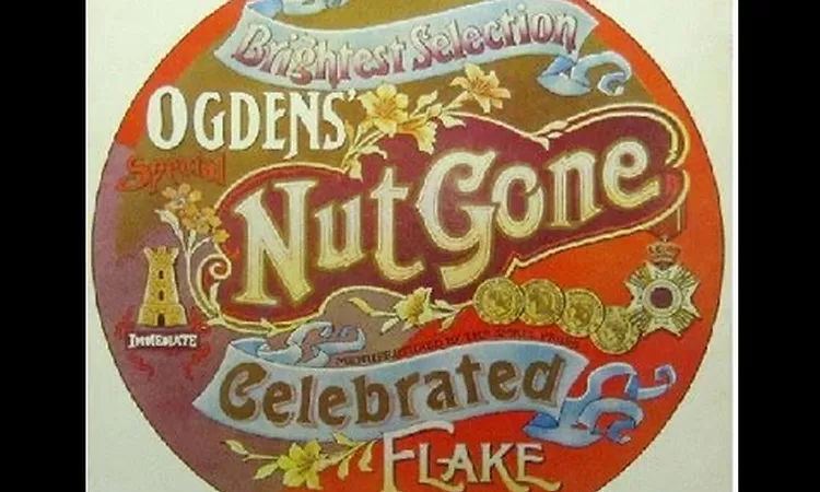 Small Faces - Ogdens? Nut Gone Flake - Full record